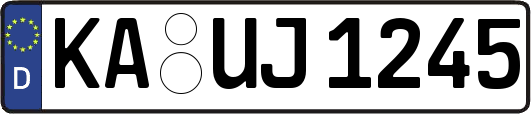 KA-UJ1245