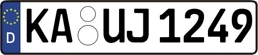 KA-UJ1249