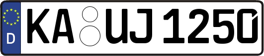 KA-UJ1250