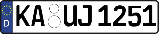KA-UJ1251