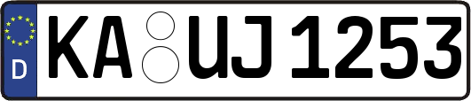 KA-UJ1253