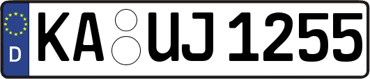 KA-UJ1255