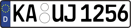 KA-UJ1256