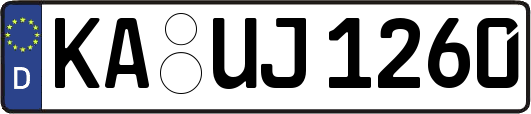 KA-UJ1260