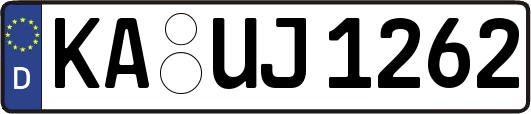 KA-UJ1262