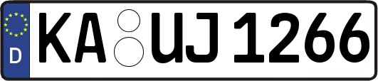 KA-UJ1266