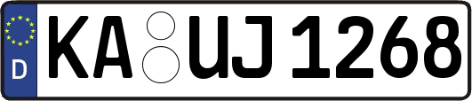 KA-UJ1268