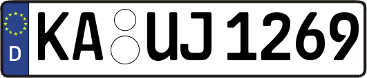 KA-UJ1269