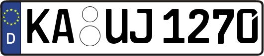 KA-UJ1270