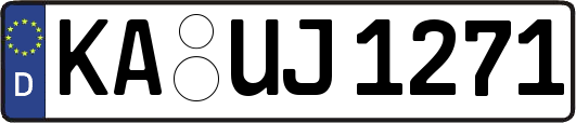 KA-UJ1271