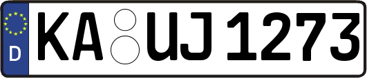 KA-UJ1273