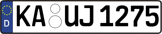 KA-UJ1275