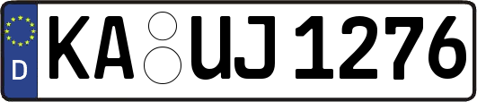 KA-UJ1276