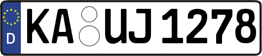 KA-UJ1278