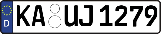 KA-UJ1279