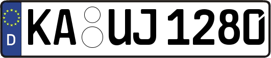 KA-UJ1280
