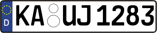 KA-UJ1283