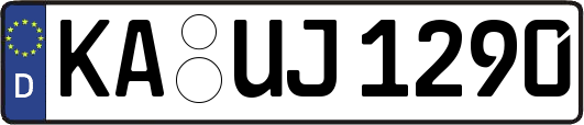 KA-UJ1290
