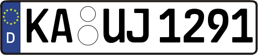 KA-UJ1291