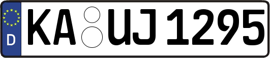 KA-UJ1295