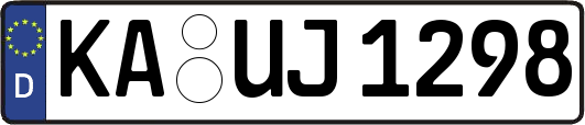KA-UJ1298