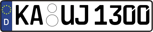 KA-UJ1300