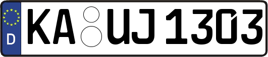 KA-UJ1303