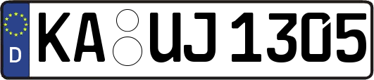 KA-UJ1305