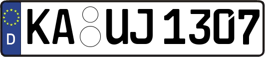 KA-UJ1307