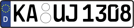 KA-UJ1308