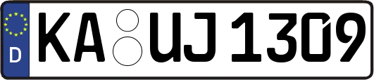 KA-UJ1309