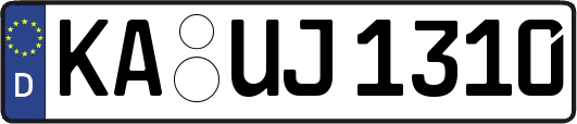 KA-UJ1310