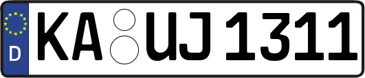 KA-UJ1311