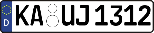 KA-UJ1312