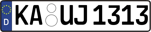 KA-UJ1313