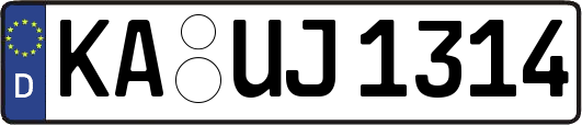KA-UJ1314