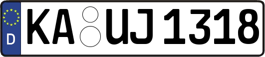 KA-UJ1318