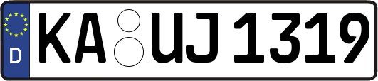 KA-UJ1319