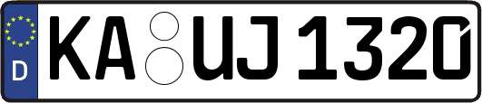 KA-UJ1320