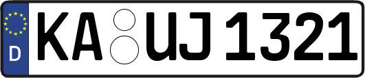 KA-UJ1321