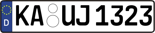 KA-UJ1323