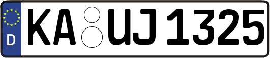 KA-UJ1325