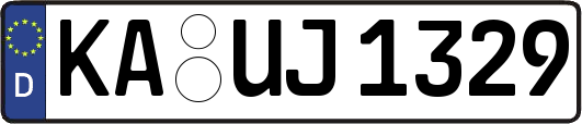 KA-UJ1329