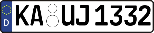 KA-UJ1332