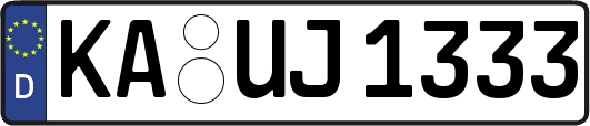 KA-UJ1333