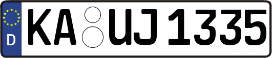 KA-UJ1335