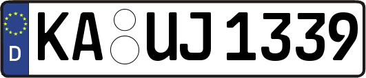 KA-UJ1339