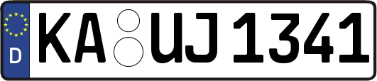 KA-UJ1341