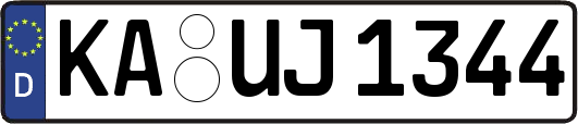 KA-UJ1344