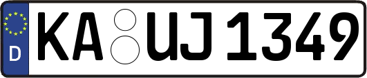 KA-UJ1349